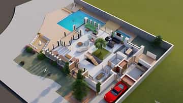 Villa M-Amelkis — vue 3