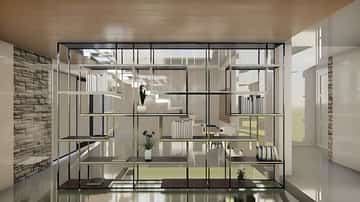 Villa Badsi — Galerie 7