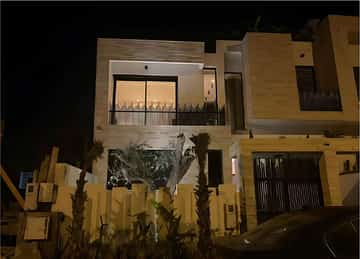 Villa Badsi — Almaz, Casablanca