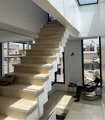 Villa Badsi — vue 2