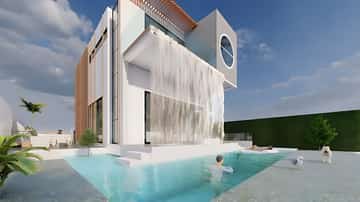 Villa Edd — vue 3
