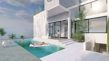 Villa Edd — vue 2