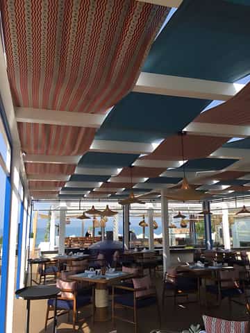 Sofitel Tamuda Bay — Réaménagement Beach F&B — vue 3