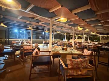 Sofitel Tamuda Bay — Réaménagement Beach F&B — vue 2
