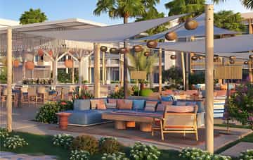 Sofitel Tamuda Bay — Réaménagement Beach F&B — Salons privatifs