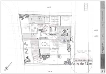 Villa Yas — plan