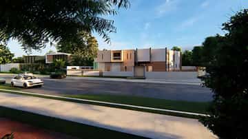 Villa Zoom — vue 3